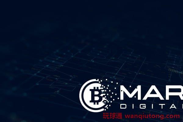 跟着比特币水涨船高 矿业公司Marathon Digital股价创6年来新高 跟着比特币水涨船高 矿业公司Marathon Digital股价创6年来新高