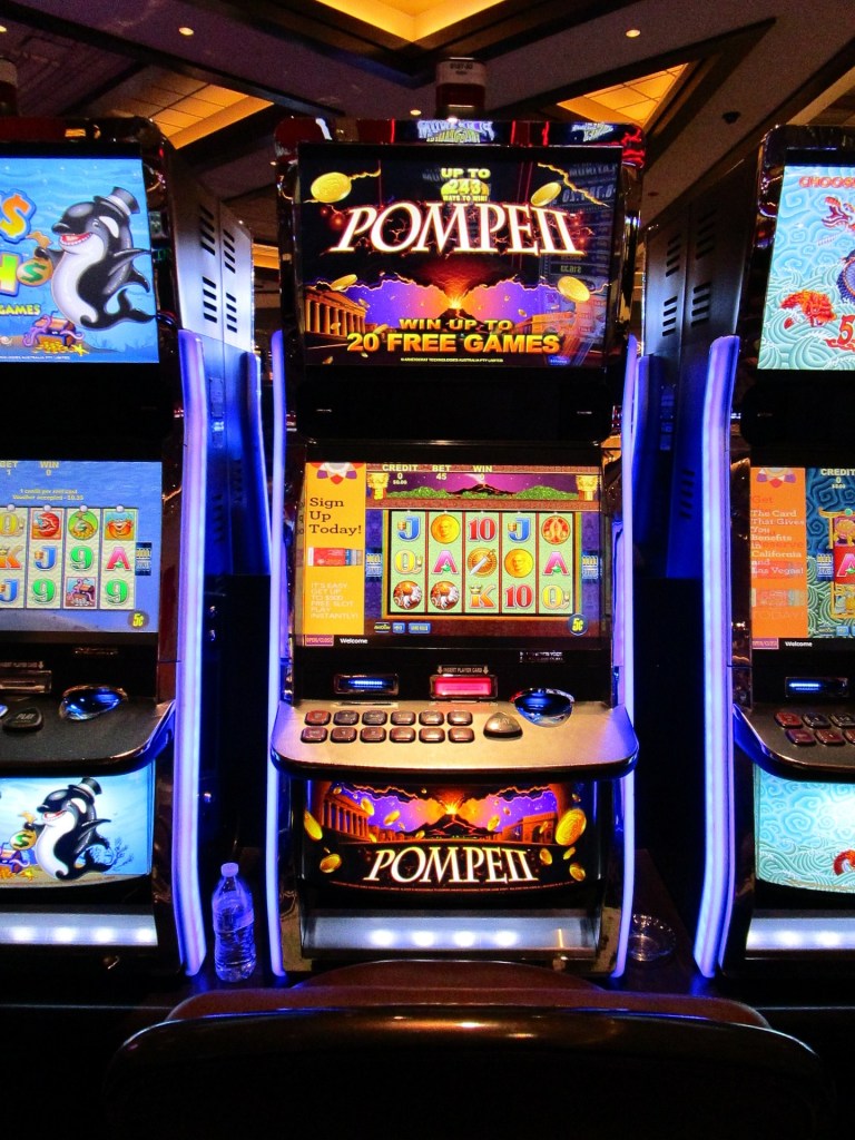 老虎機的傳奇〔六〕一場遊戲一場空，一場遊戲一場夢