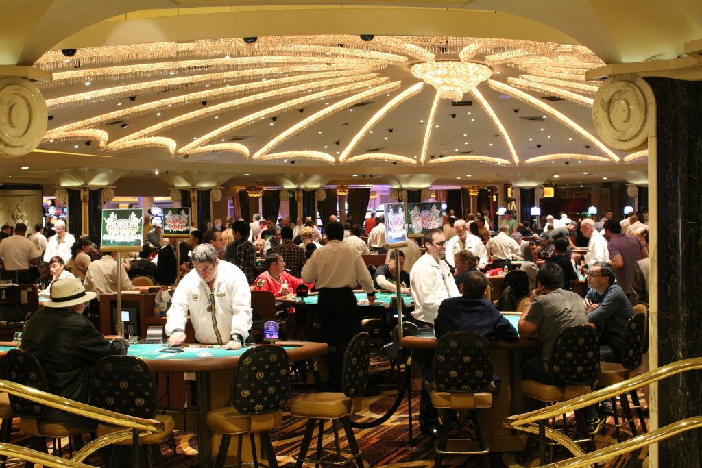 輪盤大法 一