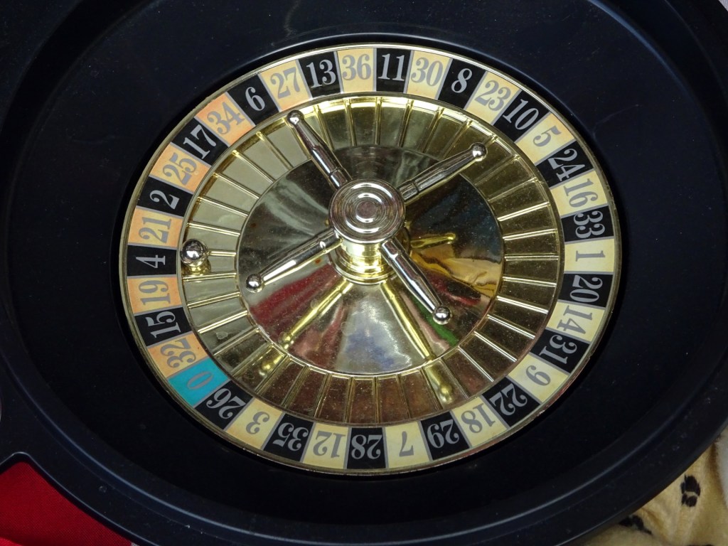 線上輪盤遊戲之玩家玩法分享