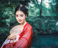 好看养眼的古装美女(8)