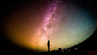 夜晚的星空(17)