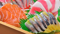 日本料理刺身图片(10)