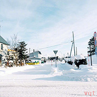 日本北海道小樽唯美风景(9)