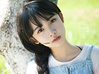 日系大眼美女(9)