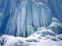 唯美壮观雪景(11)