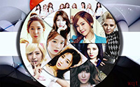 韩国偶像女子组合少女时代(10)
