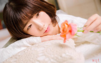 清新短发文艺少女日系写真(11)