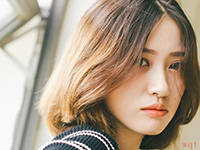 清纯大眼美女唯美写真(7)