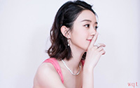 赵丽颖优雅时尚写真(10)
