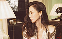 张钧甯成熟御姐性感写真(9)