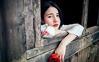 绝代佳人美女写真(7)
