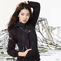 朴信惠代言户外品牌MILLET(12)
