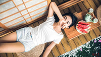 邻家清纯美女(10)