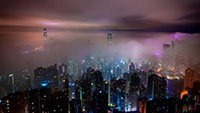 法国巴黎唯美夜景(11)