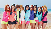 韩国女子组合TWICE(8)