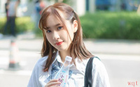 大眼睛的清纯美少女(9)