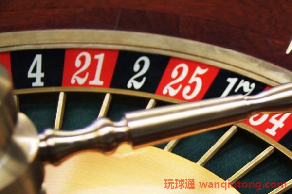 輪盤是可以戰勝的