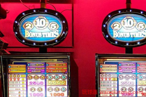 老虎機遊戲玩法之熱7（Hot 7's Slots）