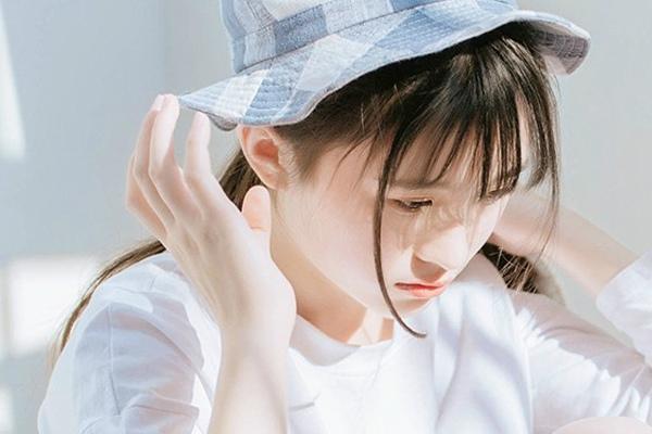 日系小清新美女居家写真(8)
