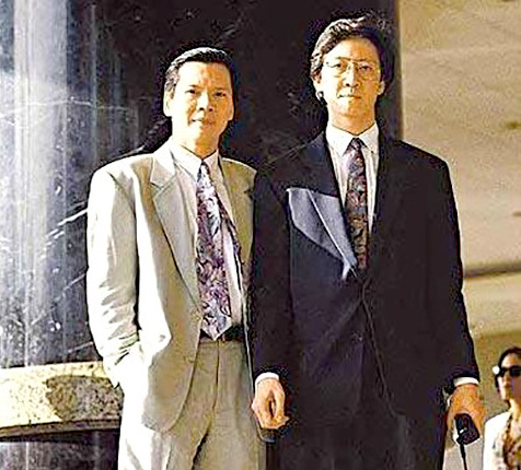 向华强 向华强