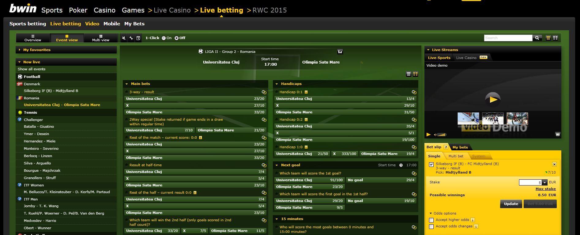Bwin-bet