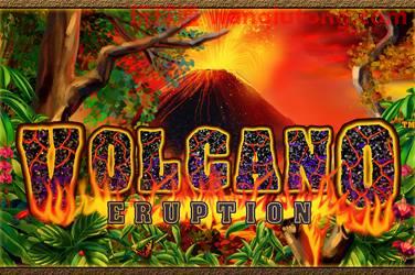 Volcano eruption 游戏封面