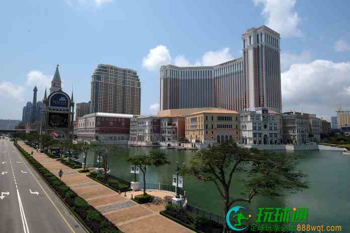 金沙主席指投资非BC为业务成功秘诀  每年收益达数十亿美元