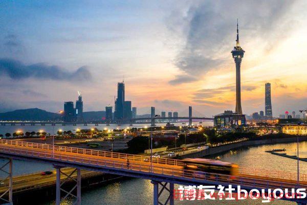 澳门10月BC总收入按月下跌26%仅43.7亿澳门元