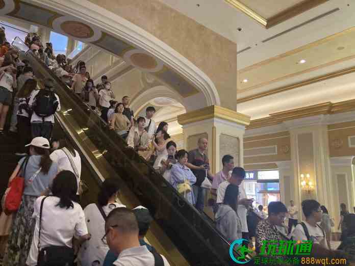 澳门11月赌收160亿按月跌近18%  回复至疫前七成