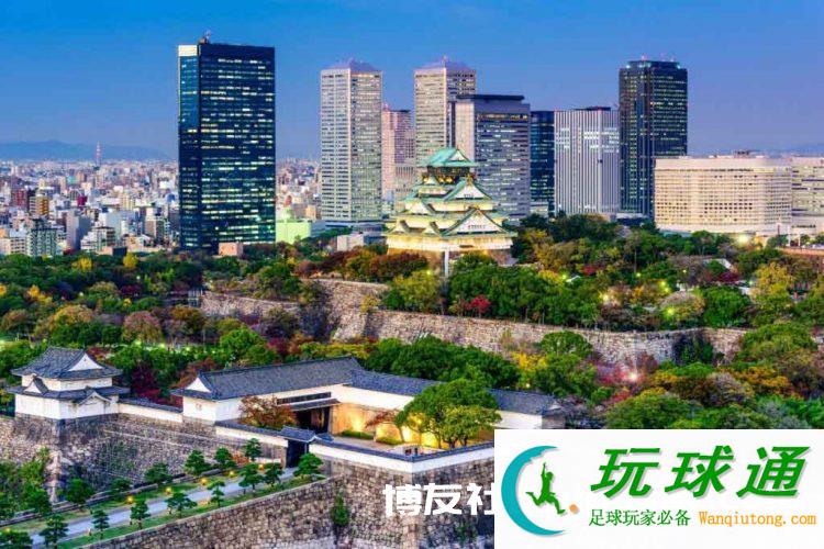 大阪确认美高梅及欧力士为其日本IR竞标的合作伙伴