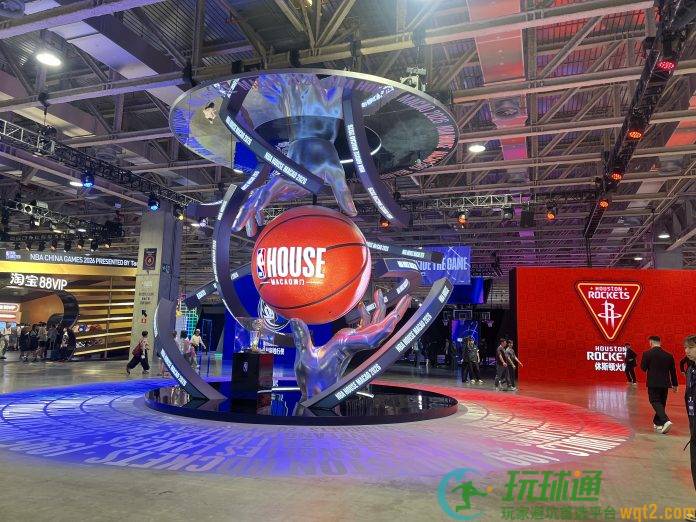 NBA HOUSE 2026登陆澳门 全面升级打造一站式篮球嘉年华