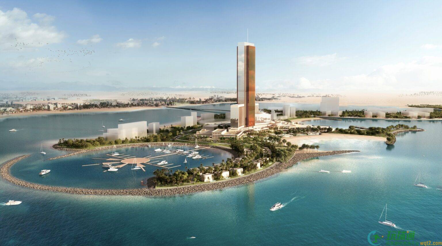 研究机构参照新加坡赌场市场 预测Wynn Al Marjan Island项目财务表现有望超越内部预测