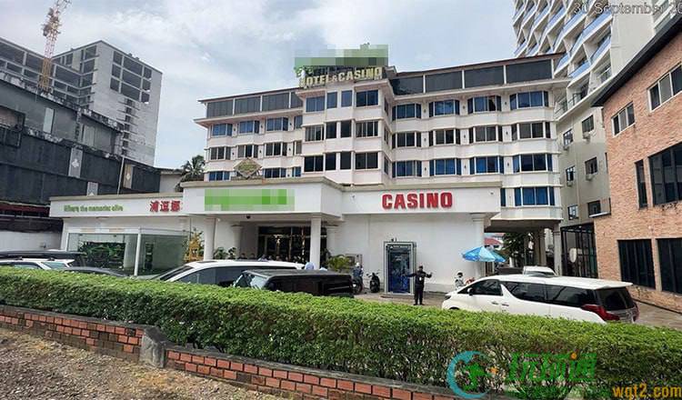 全国严禁网络赌博，柬埔寨24家DC停止线上业务